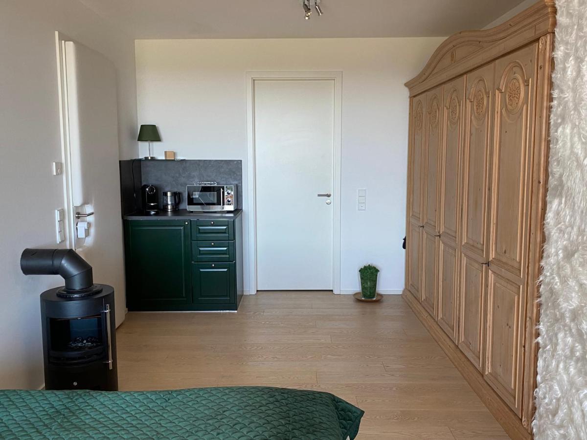 Alpen-Panorama Suite - Einzigartige Privatsuite Hoch Ueber Muenchen, 12Tes Og, Alpenblick, Loggia, Whirlpool, 15 Minuten Zum Zentrum, Ruhe Und Erholung In Der Stadt Muenchen Fuer Privat Und Geschaeftlich Reisende Exterior foto