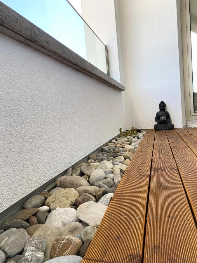 Alpen-Panorama Suite - Einzigartige Privatsuite Hoch Ueber Muenchen, 12Tes Og, Alpenblick, Loggia, Whirlpool, 15 Minuten Zum Zentrum, Ruhe Und Erholung In Der Stadt Muenchen Fuer Privat Und Geschaeftlich Reisende Exterior foto
